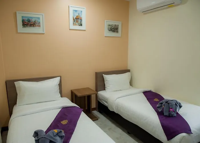 The Moon Night Hotel